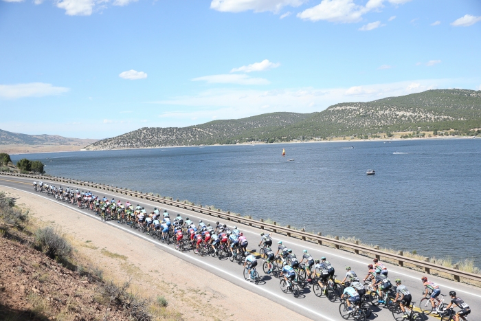 Rockport Reservoir.