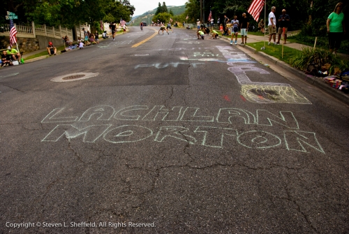 Stage 5 of the 2016 Tour of Utah. Photo by Steven Sheffield, flahute.com