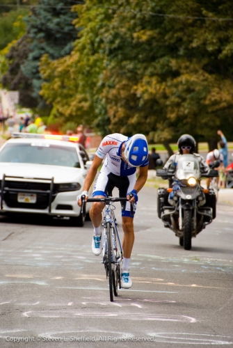 Stage 5 of the 2016 Tour of Utah. Photo by Steven Sheffield, flahute.com