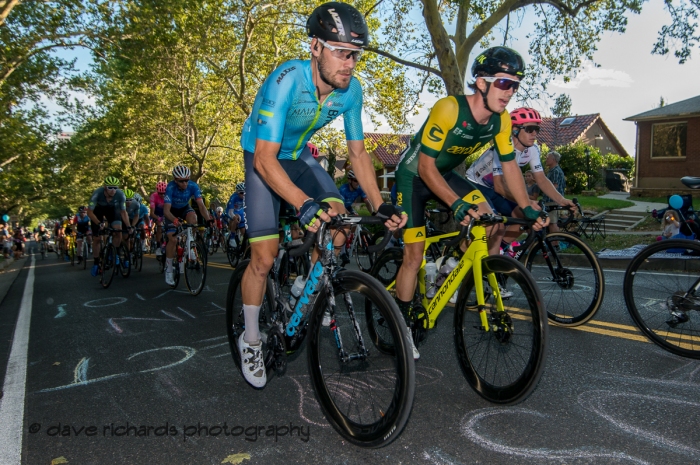 On the climb, putting out some serious watts! Stage 4 - Salt Lake City Circuit Race, 2019 LHM Tour of Utah (Photo by Dave Richards, daverphoto.com)