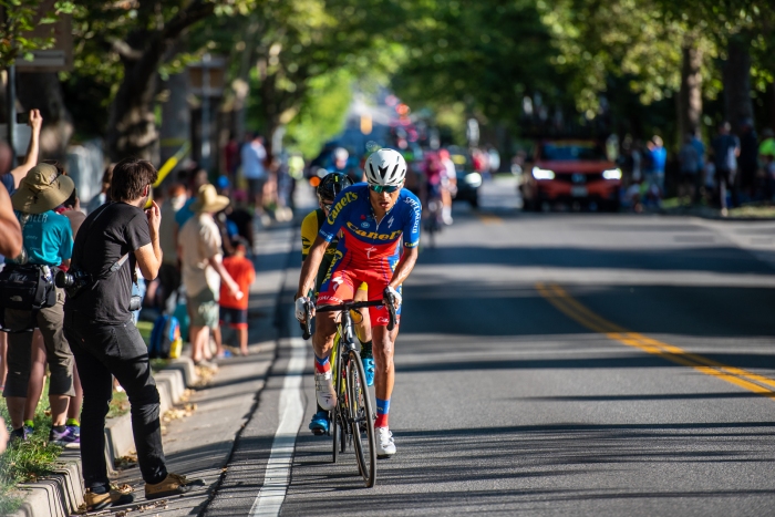 Stage 4, 2019 Tour of Utah. Photo by Steven L. Sheffield