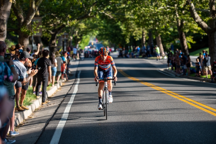 NIPPO-Vini Fantini. Stage 4, 2019 Tour of Utah. Photo by Steven L. Sheffield