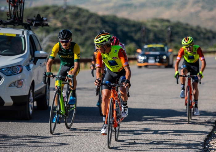 Stage 5, 2019 Tour of Utah. Photo by Steven L. Sheffield