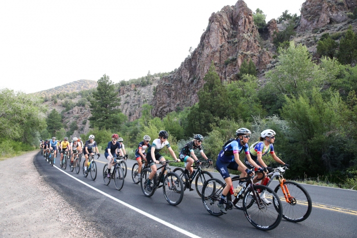 2021 Crusher in the Tushar. July 10, 2021, Beaver, Utah. Photo by Cathy Fegan-Kim, cottonsoxphotography.com