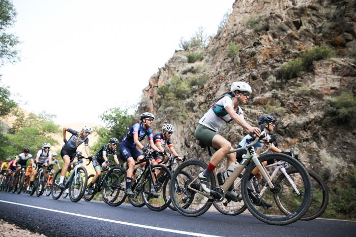 2021 Crusher in the Tushar. July 10, 2021, Beaver, Utah. Photo by Cathy Fegan-Kim, cottonsoxphotography.com