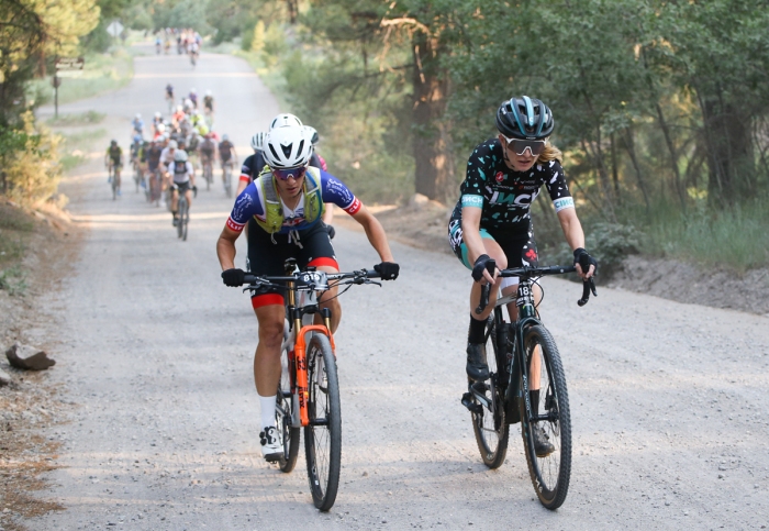 2021 Crusher in the Tushar. July 10, 2021, Beaver, Utah. Photo by Cathy Fegan-Kim, cottonsoxphotography.com