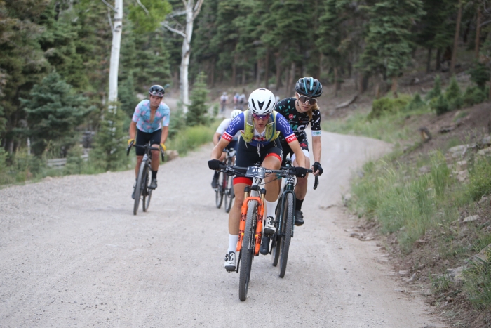 2021 Crusher in the Tushar. July 10, 2021, Beaver, Utah. Photo by Cathy Fegan-Kim, cottonsoxphotography.com