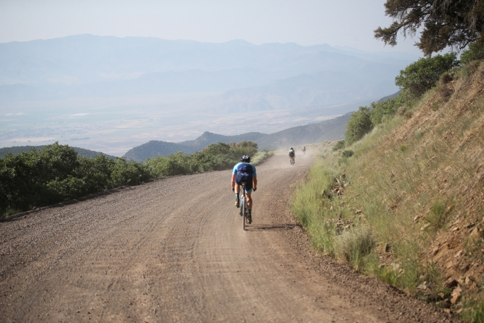 2021 Crusher in the Tushar. July 10, 2021, Beaver, Utah. Photo by Cathy Fegan-Kim, cottonsoxphotography.com