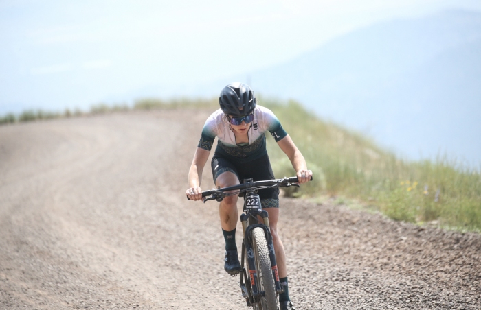 2021 Crusher in the Tushar. July 10, 2021, Beaver, Utah. Photo by Cathy Fegan-Kim, cottonsoxphotography.com