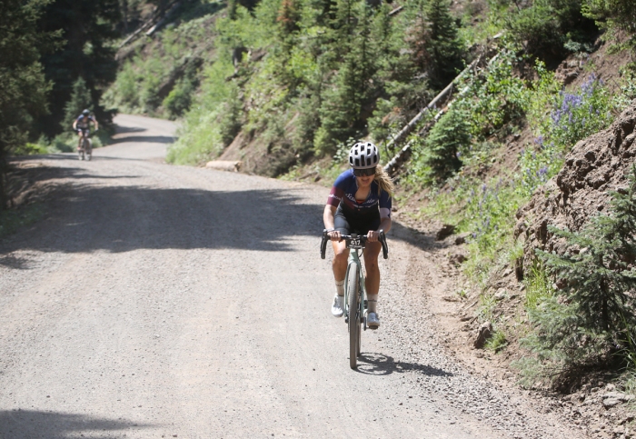 2021 Crusher in the Tushar. July 10, 2021, Beaver, Utah. Photo by Cathy Fegan-Kim, cottonsoxphotography.com