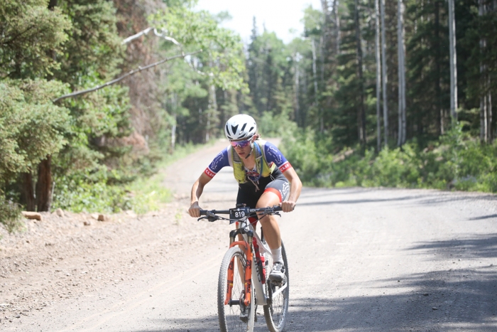 2021 Crusher in the Tushar. July 10, 2021, Beaver, Utah. Photo by Cathy Fegan-Kim, cottonsoxphotography.com