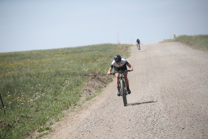 2021 Crusher in the Tushar. July 10, 2021, Beaver, Utah. Photo by Cathy Fegan-Kim, cottonsoxphotography.com