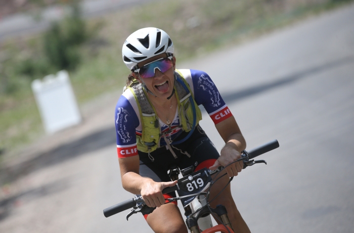 2021 Crusher in the Tushar. July 10, 2021, Beaver, Utah. Photo by Cathy Fegan-Kim, cottonsoxphotography.com