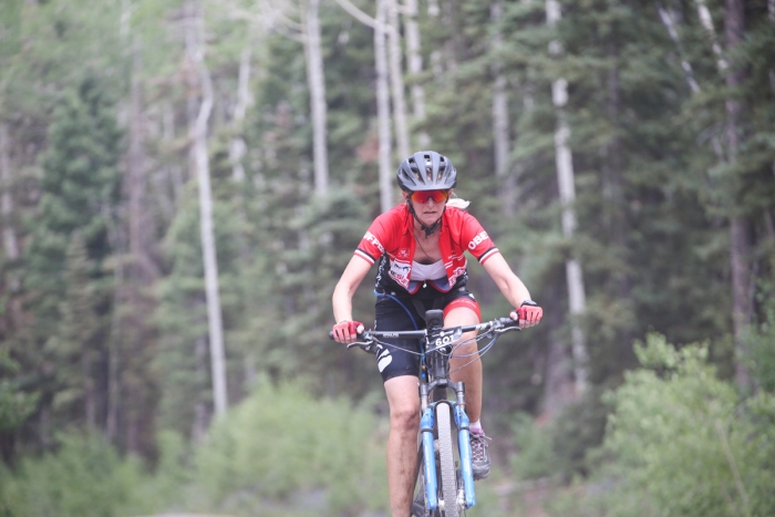 2021 Crusher in the Tushar. July 10, 2021, Beaver, Utah. Photo by Cathy Fegan-Kim, cottonsoxphotography.com