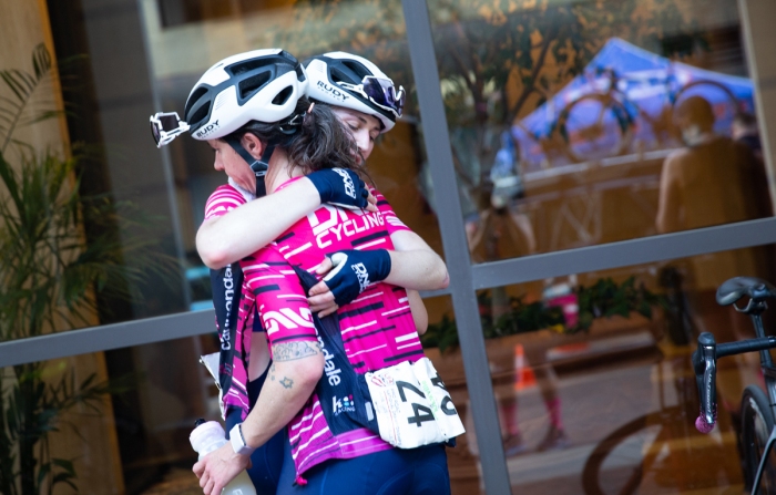 2021 USA Cycling Pro Women's Criterium Championships. June 18, 2021, Knoxville, TN. Photo by Cathy Fegan-Kim, cottonsoxphotography.com