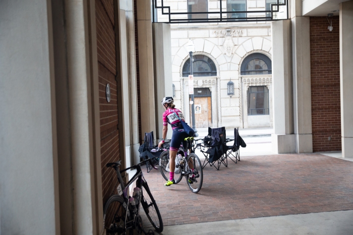 2021 USA Cycling Pro Women's Criterium Championships. June 18, 2021, Knoxville, TN. Photo by Cathy Fegan-Kim, cottonsoxphotography.com