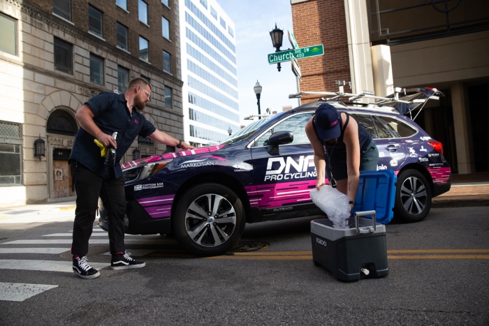 2021 USA Cycling Pro Women's Road Race Championships. June 20, 2021, Knoxville, TN. Photo by Cathy Fegan-Kim, cottonsoxphotography.com