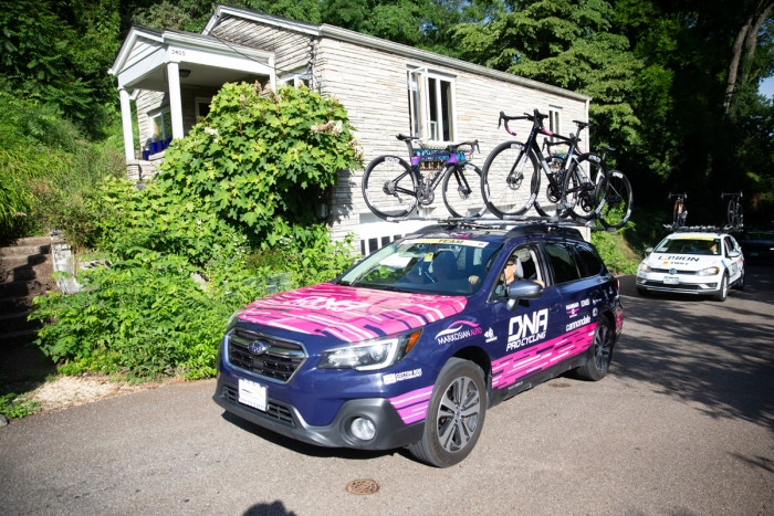 2021 USA Cycling Pro Women's Road Race Championships. June 20, 2021, Knoxville, TN. Photo by Cathy Fegan-Kim, cottonsoxphotography.com