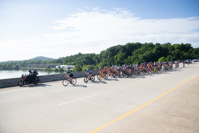 2021 USA Cycling Pro Women's Road Race Championships. June 20, 2021, Knoxville, TN. Photo by Cathy Fegan-Kim, cottonsoxphotography.com