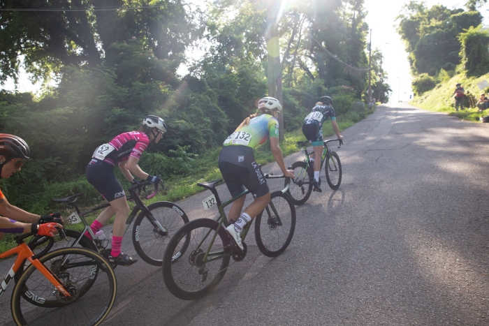 2021 USA Cycling Pro Women's Road Race Championships. June 20, 2021, Knoxville, TN. Photo by Cathy Fegan-Kim, cottonsoxphotography.com