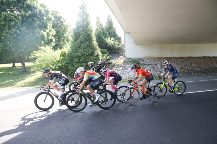 2021 USA Cycling Pro Women's Road Race Championships. June 20, 2021, Knoxville, TN. Photo by Cathy Fegan-Kim, cottonsoxphotography.com