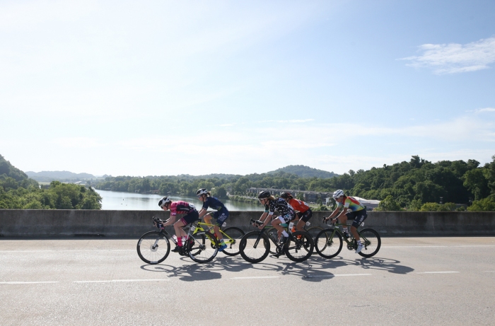 2021 USA Cycling Pro Women's Road Race Championships. June 20, 2021, Knoxville, TN. Photo by Cathy Fegan-Kim, cottonsoxphotography.com