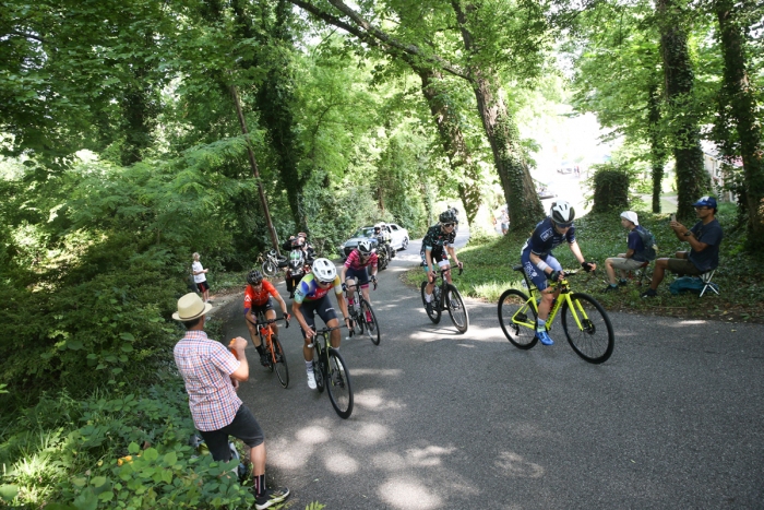 2021 USA Cycling Pro Women's Road Race Championships. June 20, 2021, Knoxville, TN. Photo by Cathy Fegan-Kim, cottonsoxphotography.com