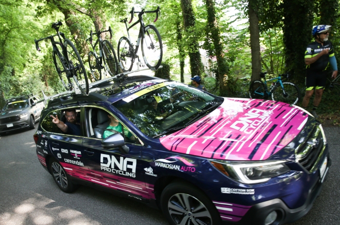 2021 USA Cycling Pro Women's Road Race Championships. June 20, 2021, Knoxville, TN. Photo by Cathy Fegan-Kim, cottonsoxphotography.com