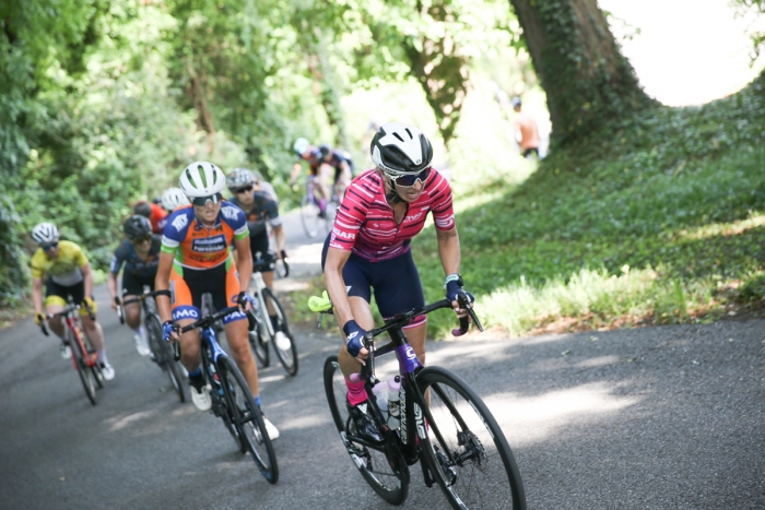 2021 USA Cycling Pro Women\'s Road Race Championships. June 20, 2021, Knoxville, TN. Photo by Cathy Fegan-Kim, cottonsoxphotography.com