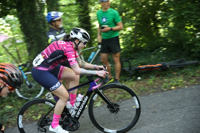 2021 USA Cycling Pro Women\'s Road Race Championships. June 20, 2021, Knoxville, TN. Photo by Cathy Fegan-Kim, cottonsoxphotography.com