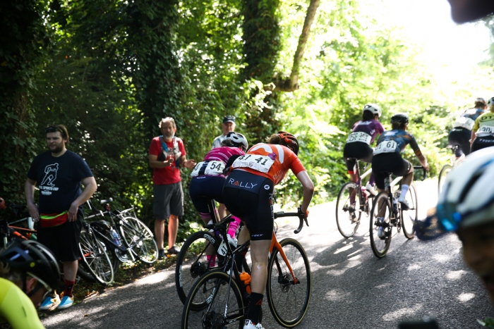 2021 USA Cycling Pro Women\'s Road Race Championships. June 20, 2021, Knoxville, TN. Photo by Cathy Fegan-Kim, cottonsoxphotography.com