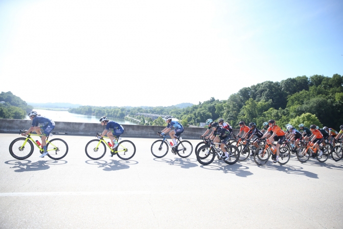 2021 USA Cycling Pro Women\'s Road Race Championships. June 20, 2021, Knoxville, TN. Photo by Cathy Fegan-Kim, cottonsoxphotography.com