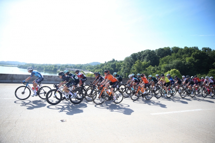 2021 USA Cycling Pro Women\'s Road Race Championships. June 20, 2021, Knoxville, TN. Photo by Cathy Fegan-Kim, cottonsoxphotography.com