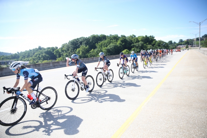 2021 USA Cycling Pro Women's Road Race Championships. June 20, 2021, Knoxville, TN. Photo by Cathy Fegan-Kim, cottonsoxphotography.com