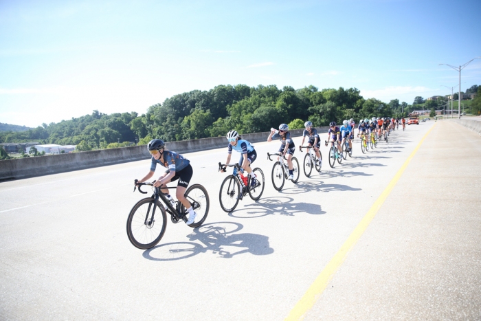 2021 USA Cycling Pro Women's Road Race Championships. June 20, 2021, Knoxville, TN. Photo by Cathy Fegan-Kim, cottonsoxphotography.com