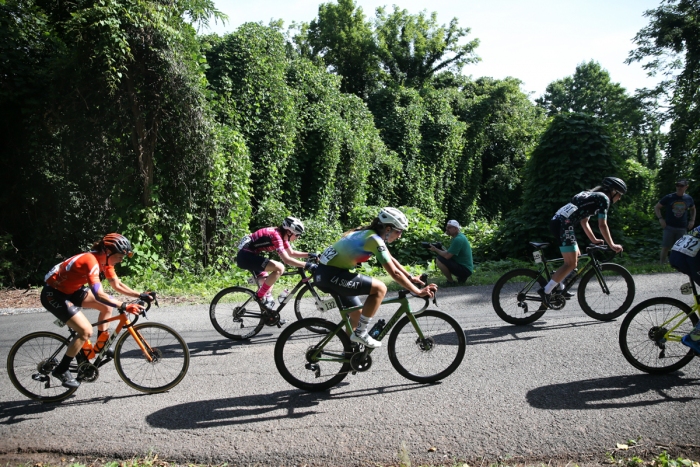 2021 USA Cycling Pro Women's Road Race Championships. June 20, 2021, Knoxville, TN. Photo by Cathy Fegan-Kim, cottonsoxphotography.com