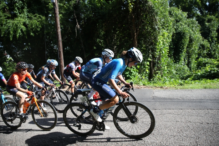 2021 USA Cycling Pro Women's Road Race Championships. June 20, 2021, Knoxville, TN. Photo by Cathy Fegan-Kim, cottonsoxphotography.com