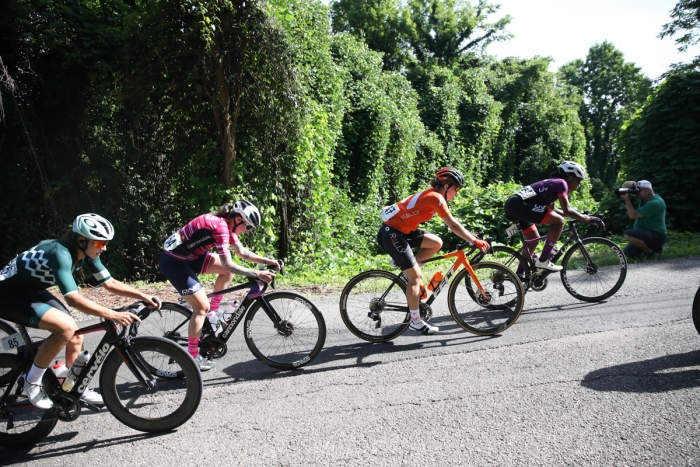 2021 USA Cycling Pro Women's Road Race Championships. June 20, 2021, Knoxville, TN. Photo by Cathy Fegan-Kim, cottonsoxphotography.com