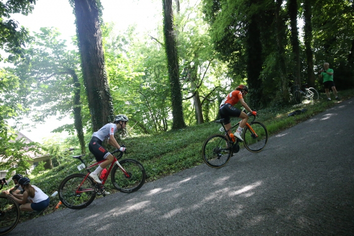 2021 USA Cycling Pro Women's Road Race Championships. June 20, 2021, Knoxville, TN. Photo by Cathy Fegan-Kim, cottonsoxphotography.com