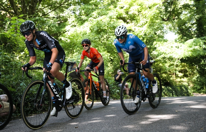 2021 USA Cycling Pro Women's Road Race Championships. June 20, 2021, Knoxville, TN. Photo by Cathy Fegan-Kim, cottonsoxphotography.com