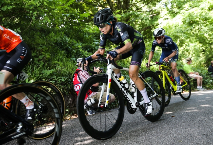 2021 USA Cycling Pro Women's Road Race Championships. June 20, 2021, Knoxville, TN. Photo by Cathy Fegan-Kim, cottonsoxphotography.com