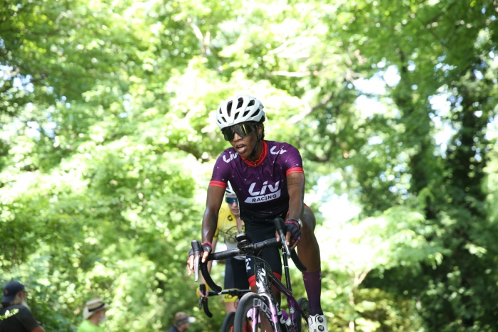 2021 USA Cycling Pro Women's Road Race Championships. June 20, 2021, Knoxville, TN. Photo by Cathy Fegan-Kim, cottonsoxphotography.com