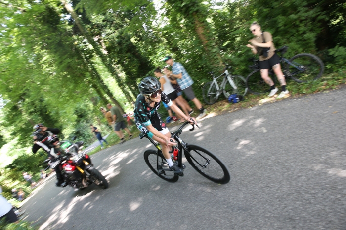 2021 USA Cycling Pro Women's Road Race Championships. June 20, 2021, Knoxville, TN. Photo by Cathy Fegan-Kim, cottonsoxphotography.com