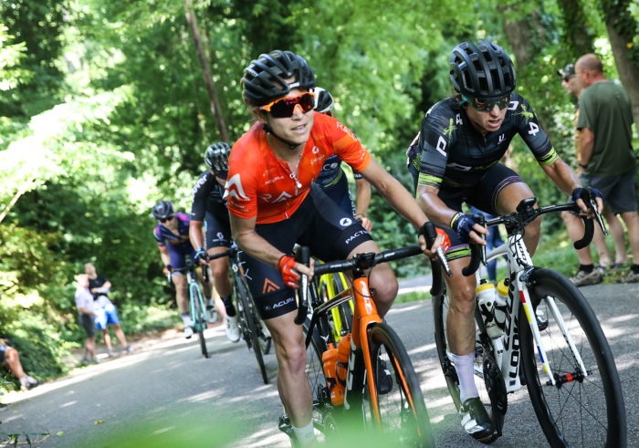 2021 USA Cycling Pro Women's Road Race Championships. June 20, 2021, Knoxville, TN. Photo by Cathy Fegan-Kim, cottonsoxphotography.com