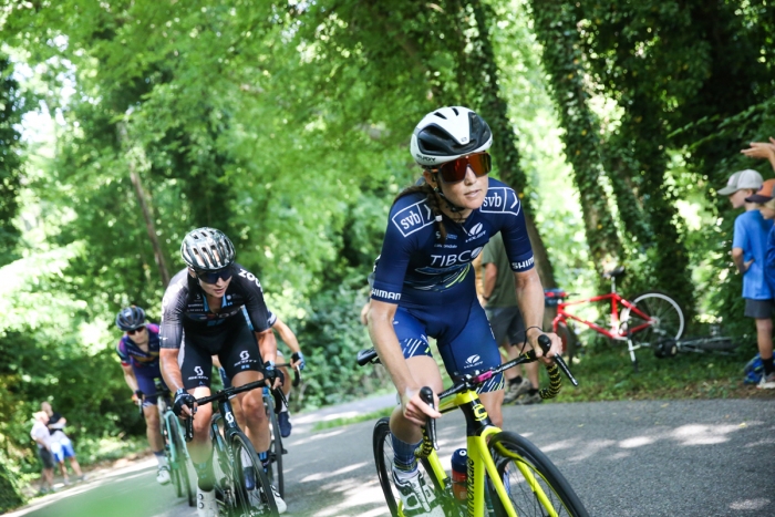 2021 USA Cycling Pro Women's Road Race Championships. June 20, 2021, Knoxville, TN. Photo by Cathy Fegan-Kim, cottonsoxphotography.com