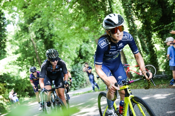 2021 USA Cycling Pro Women's Road Race Championships. June 20, 2021, Knoxville, TN. Photo by Cathy Fegan-Kim, cottonsoxphotography.com