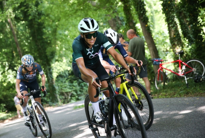 2021 USA Cycling Pro Women's Road Race Championships. June 20, 2021, Knoxville, TN. Photo by Cathy Fegan-Kim, cottonsoxphotography.com