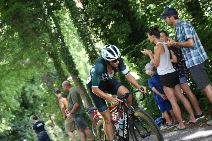 2021 USA Cycling Pro Women's Road Race Championships. June 20, 2021, Knoxville, TN. Photo by Cathy Fegan-Kim, cottonsoxphotography.com