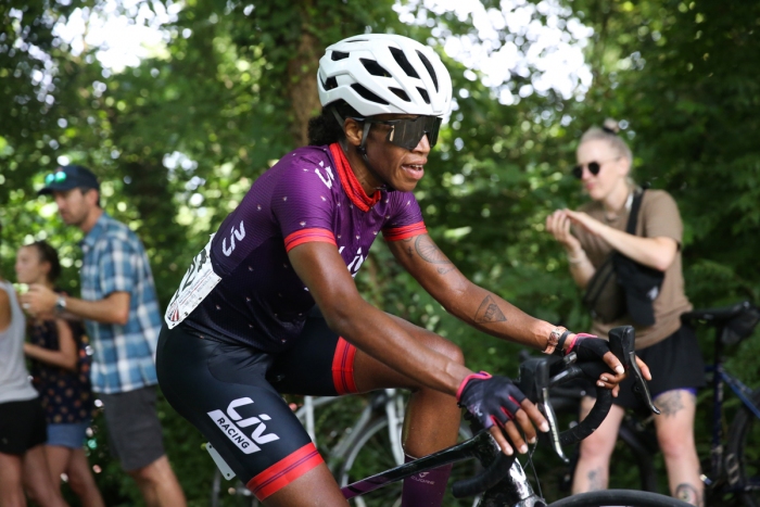 2021 USA Cycling Pro Women's Road Race Championships. June 20, 2021, Knoxville, TN. Photo by Cathy Fegan-Kim, cottonsoxphotography.com