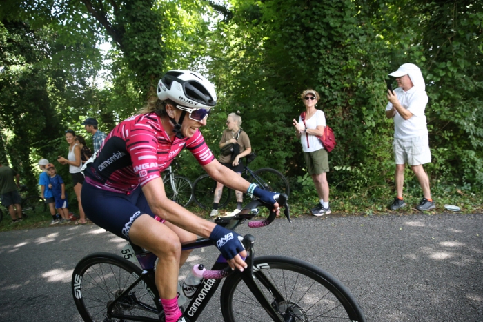 2021 USA Cycling Pro Women's Road Race Championships. June 20, 2021, Knoxville, TN. Photo by Cathy Fegan-Kim, cottonsoxphotography.com